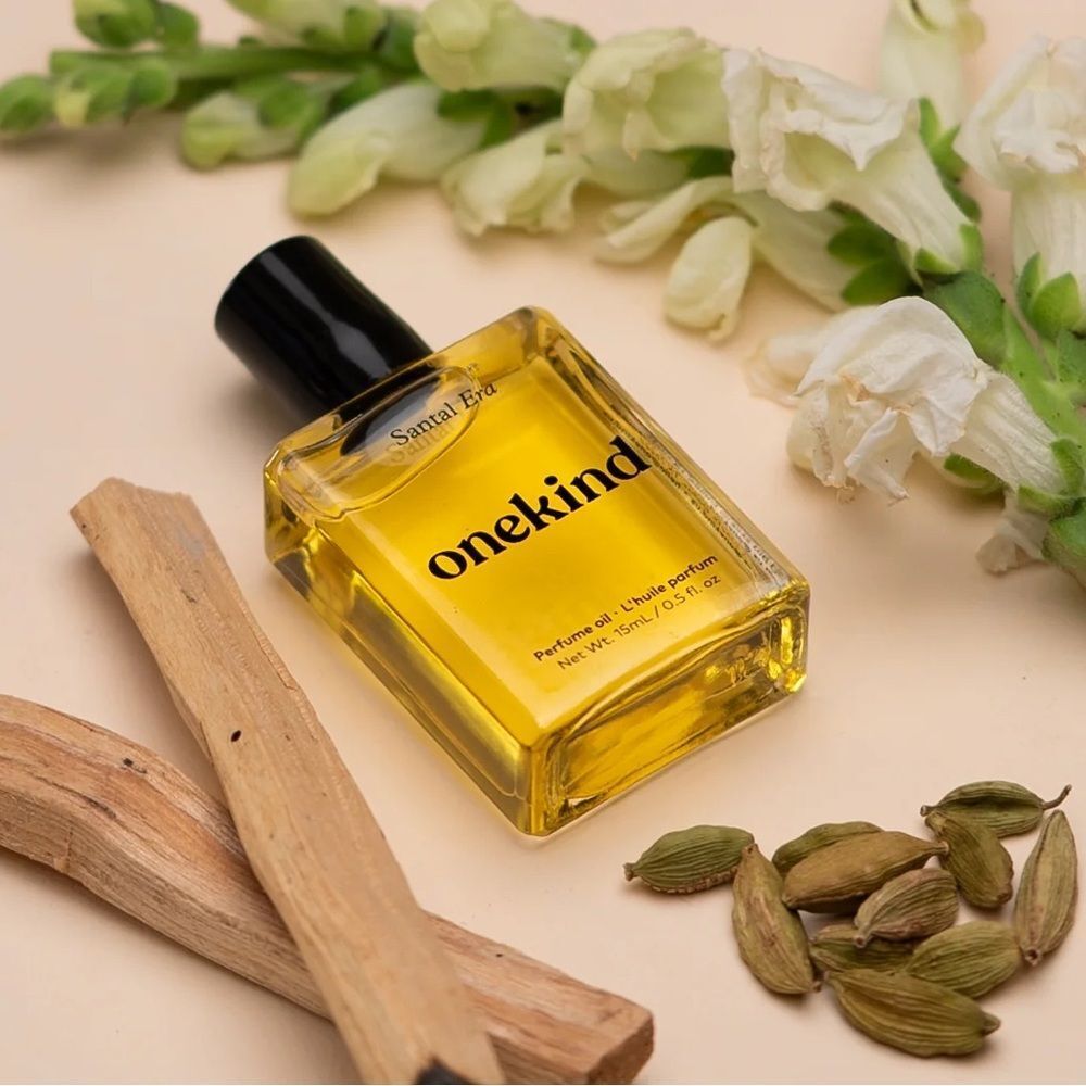 Onekind Santal Era scent 15ml/ 0.5 ounces